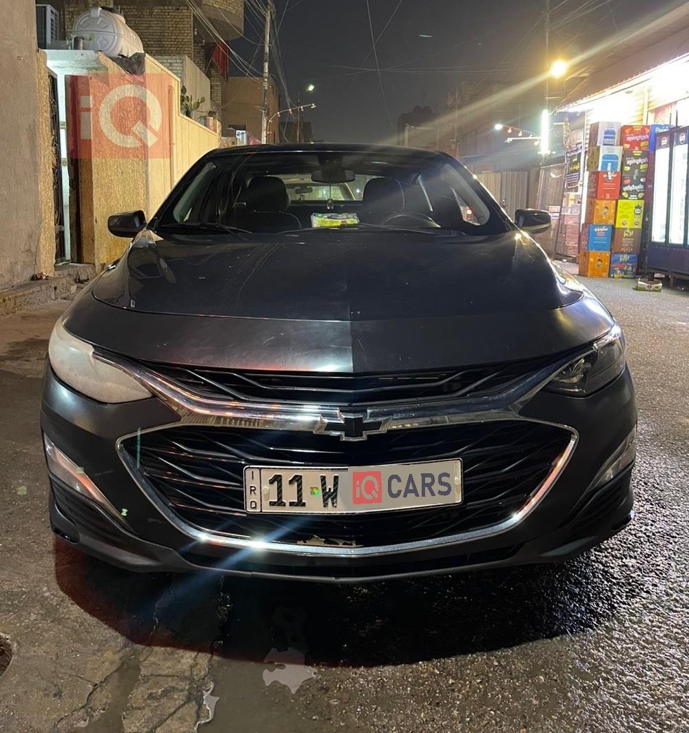 شيفروليه ماليبو